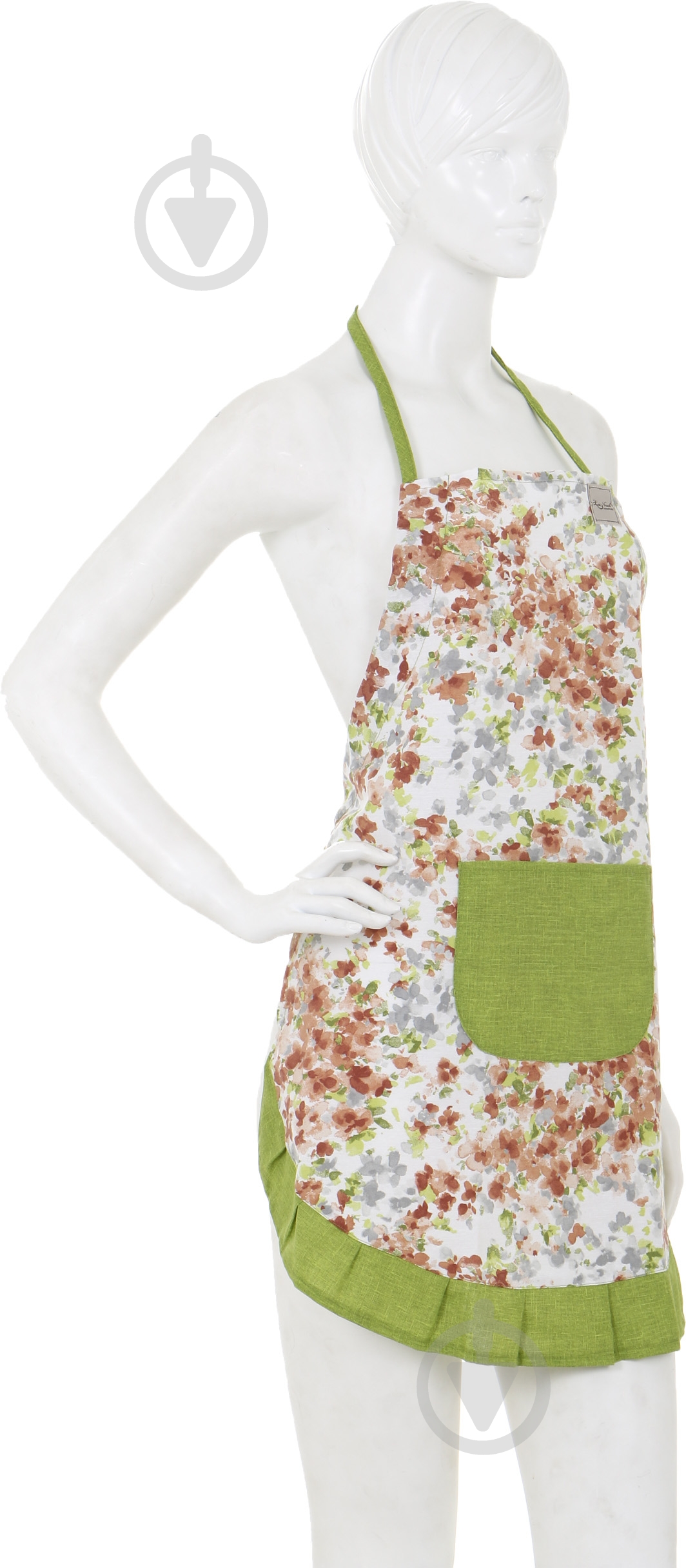 Фартук Акварель Янтарные цветы La Nuit - фото 2