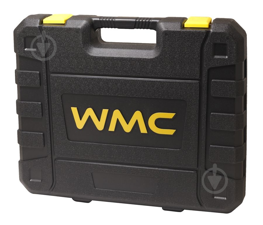 Набор ручного инструмента WMC TOOLS 168 шт. WT-30168 - фото 3 Набор ручного инструмента WMC TOOLS 168 шт. WT-30168 - фото 3