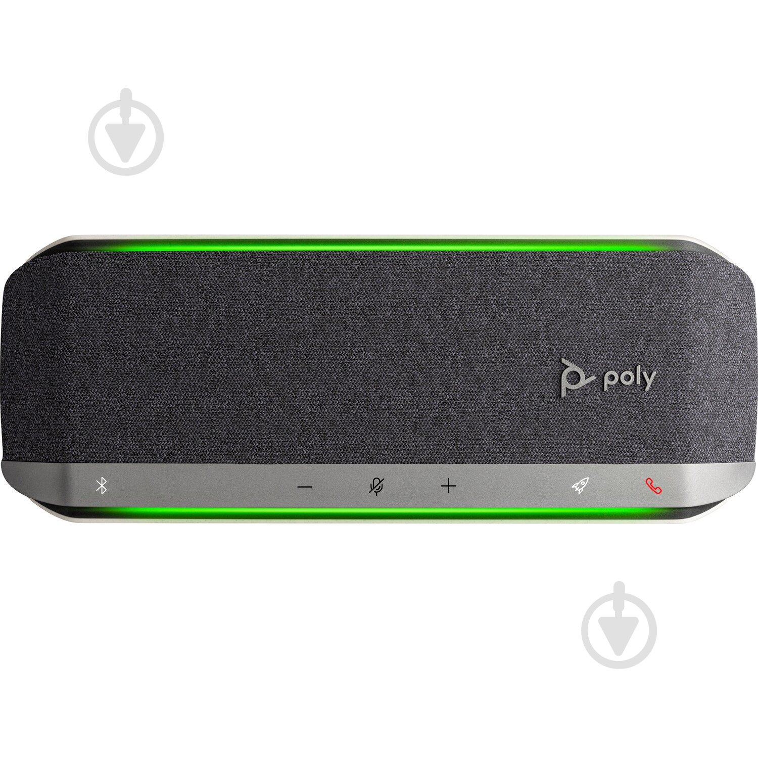 Спікерфон Poly Sync 40 1.0 silver (77P36AA) - фото 1 Спікерфон Poly Sync 40 1.0 silver (77P36AA) - фото 1