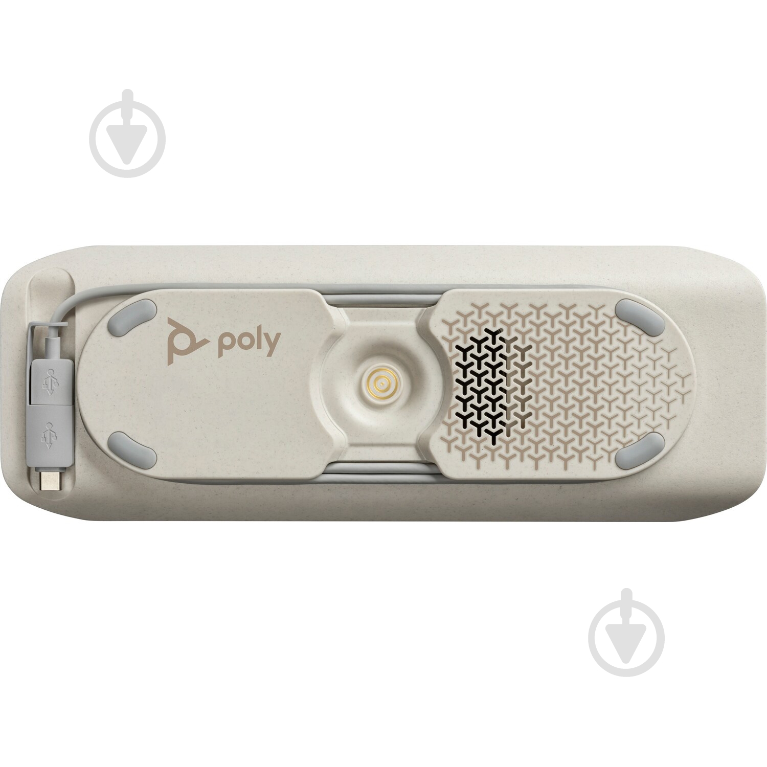 Спікерфон Poly Sync 40 1.0 silver (77P36AA) - фото 4 Спікерфон Poly Sync 40 1.0 silver (77P36AA) - фото 4