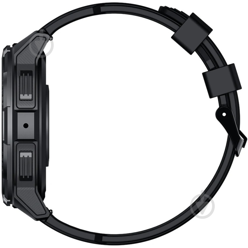 Смарт-часы Oukitel BT10 black (6931940742146) - фото 3