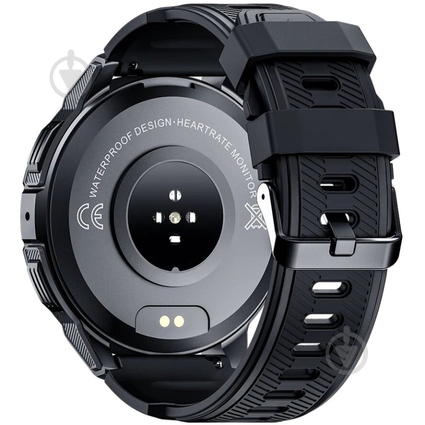 Смарт-часы Oukitel BT10 black (6931940742146) - фото 4