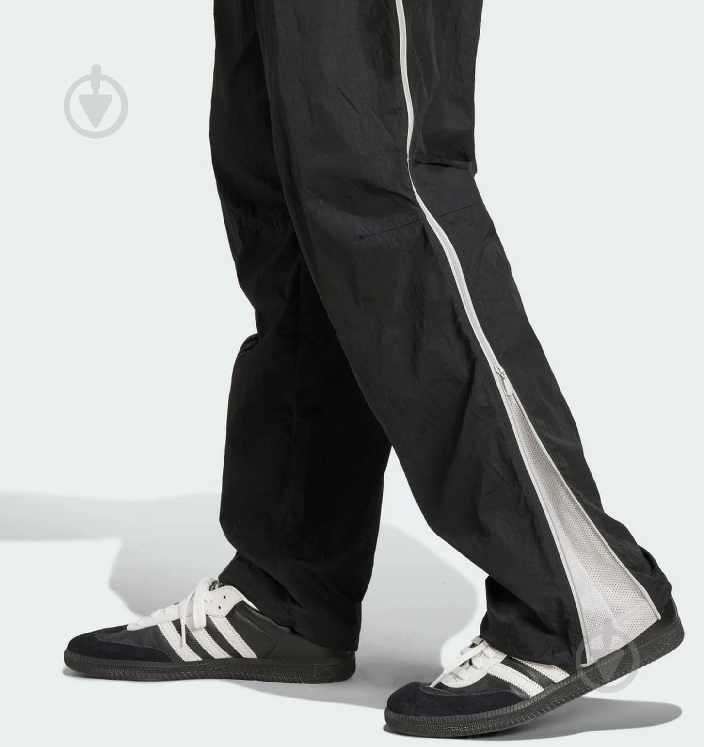 Штани Adidas SIDE MESH PT JD0051 р. L чорний - фото 2 Штани Adidas SIDE MESH PT JD0051 р. L чорний - фото 2