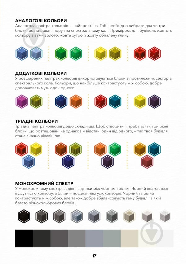 Книга Крейг Джелли «Minecraft. Довідник Архітектора» 9786-177-688-19-7 - фото 3