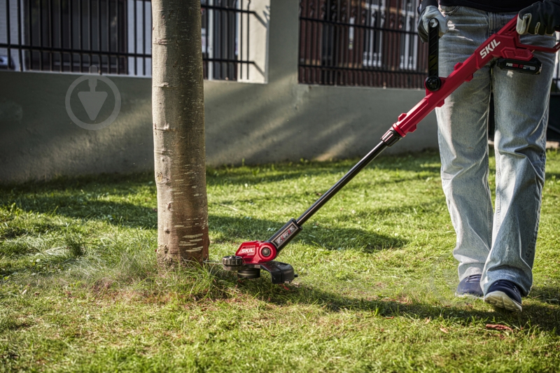 Триммер аккумуляторный SKIL 0231 CA - фото 10