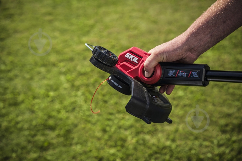 Триммер аккумуляторный SKIL 0231 CA - фото 11