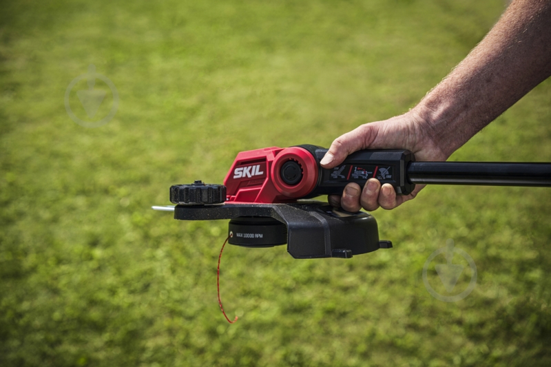Триммер аккумуляторный SKIL 0231 CA - фото 13