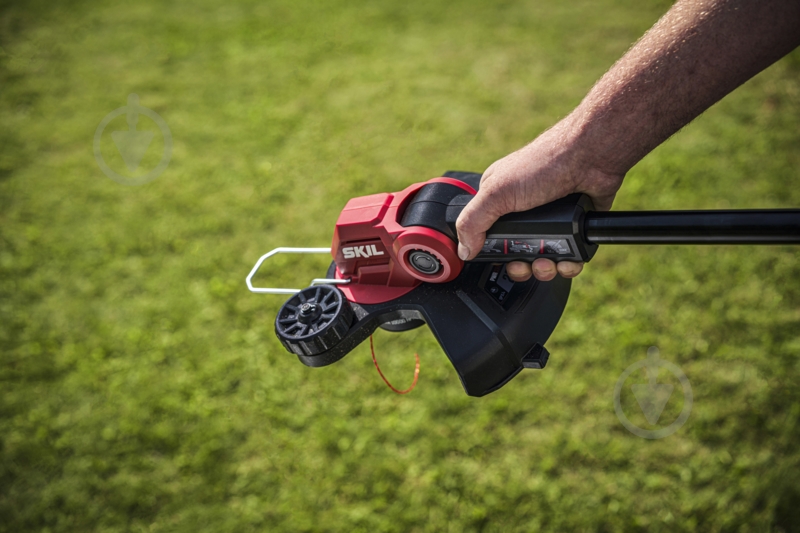 Триммер аккумуляторный SKIL 0231 CA - фото 17