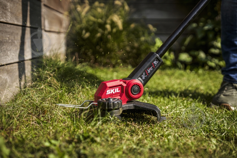 Триммер аккумуляторный SKIL 0231 CA - фото 4