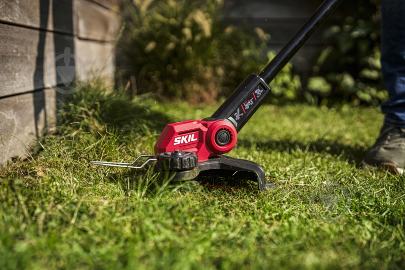 Триммер аккумуляторный SKIL 0231 CA - фото 7