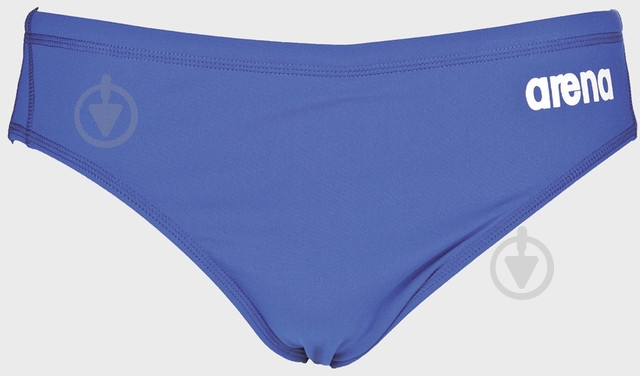 Плавки Arena M SOLID BRIEF 2A254-072 р.75 синий - фото 2 Плавки Arena M SOLID BRIEF 2A254-072 р.75 синий - фото 2