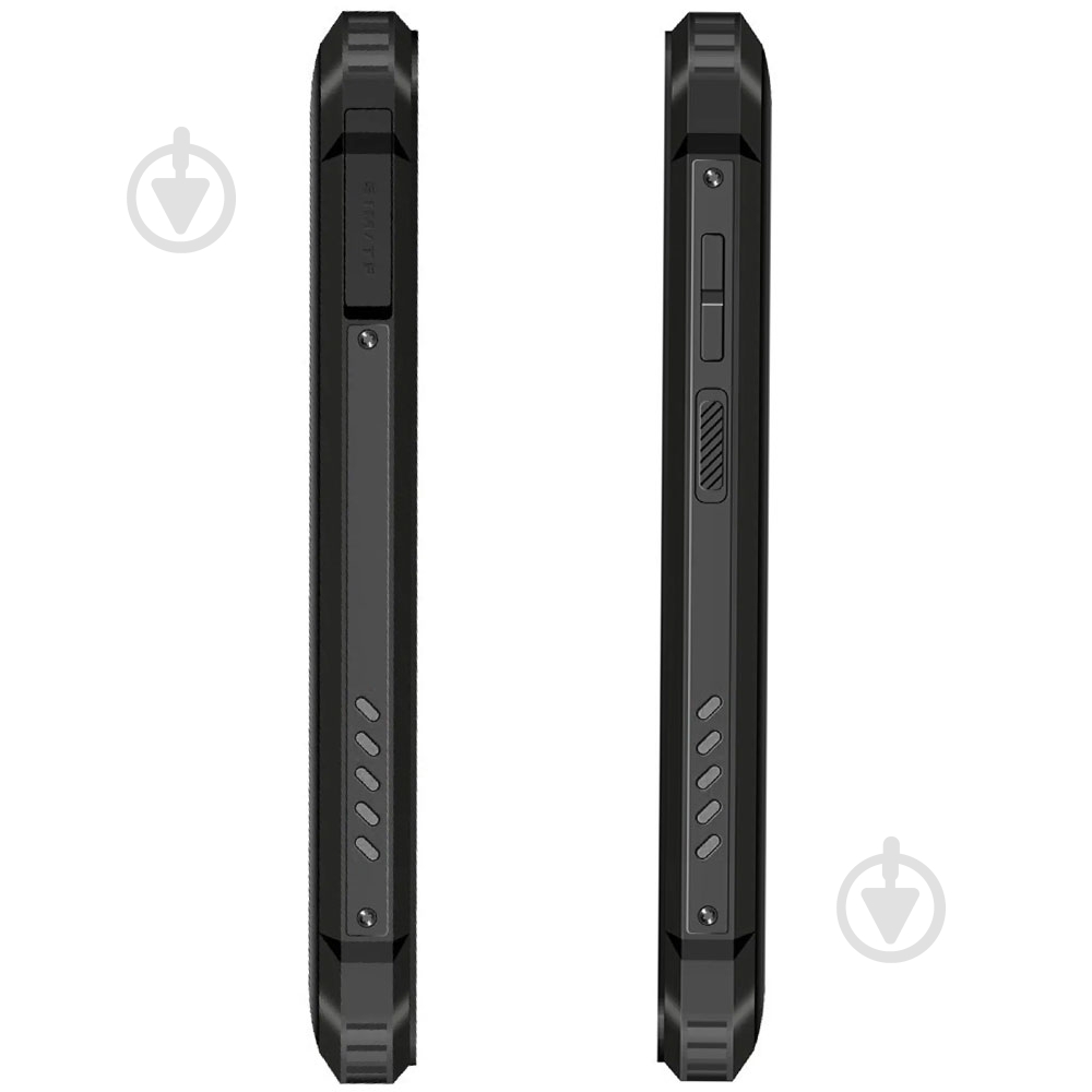 Смартфон Oukitel WP23 pro 8/128GB black (6931940776677) - фото 8