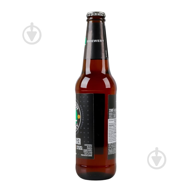 Пиво Brooklyn Lager Amber 0,33 л - фото 7