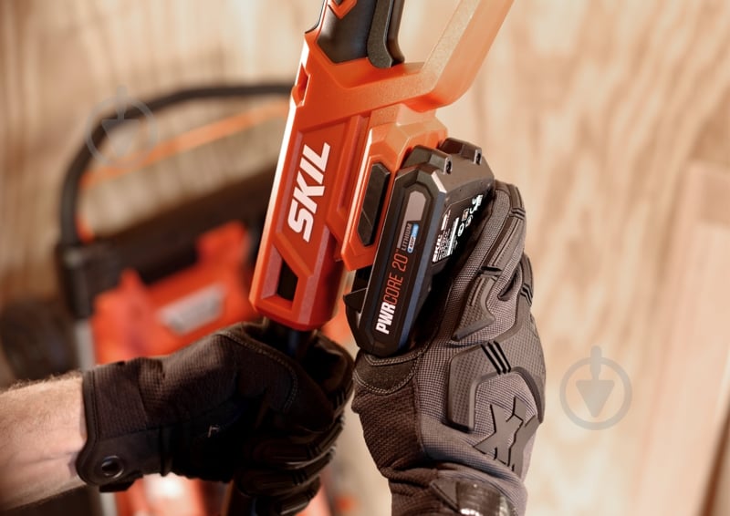 Кусторез аккумуляторный SKIL 0640CA - фото 10 Кусторез аккумуляторный SKIL 0640CA - фото 10