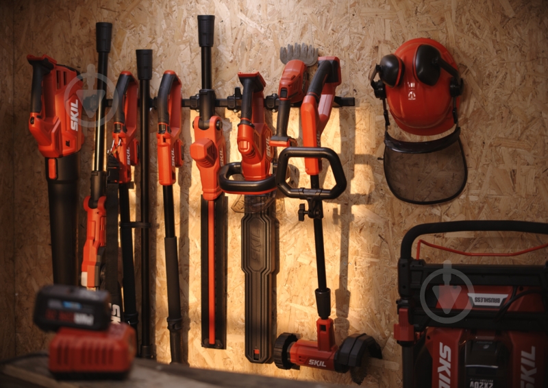 Кусторез аккумуляторный SKIL 0640CA - фото 14 Кусторез аккумуляторный SKIL 0640CA - фото 14