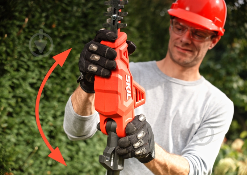 Кусторез аккумуляторный SKIL 0640CA - фото 4 Кусторез аккумуляторный SKIL 0640CA - фото 4