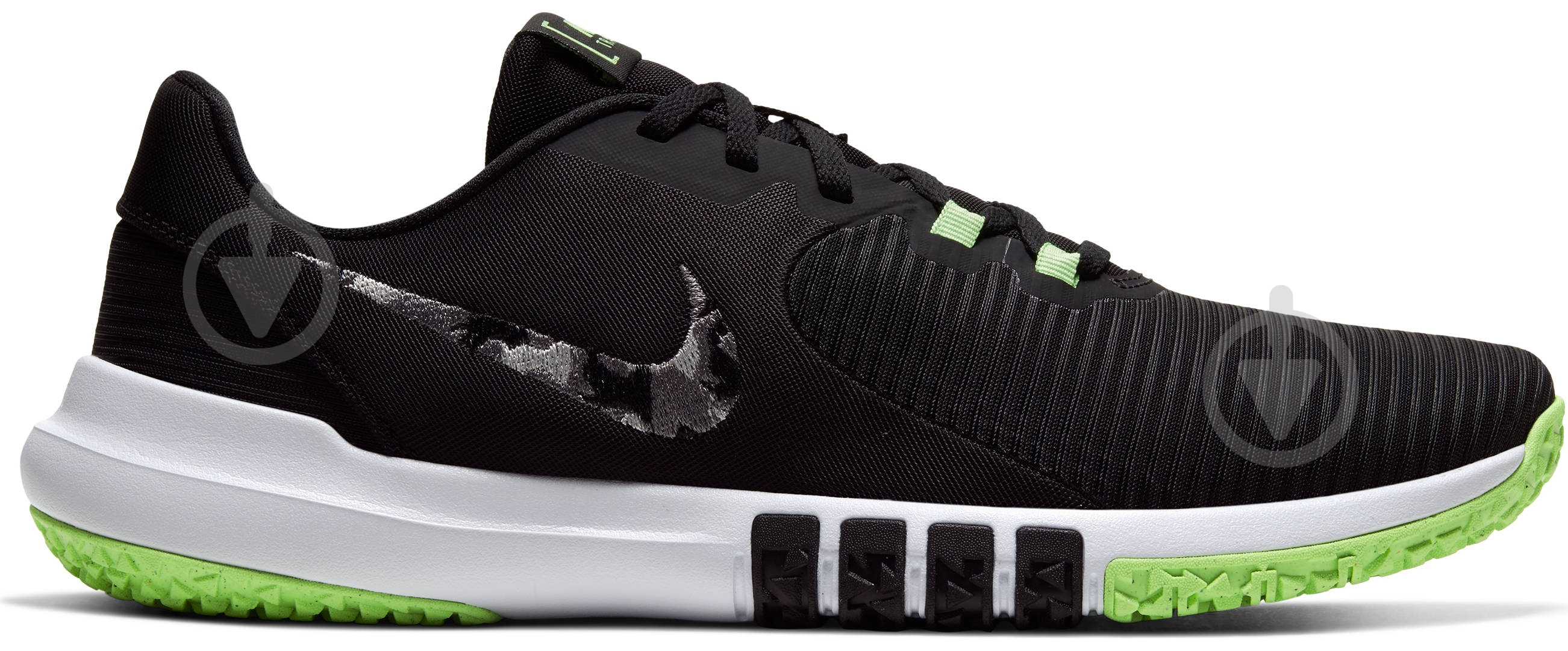 Кроссовки мужские Nike Flex Control 4 CD0197-004 р.45 черные - фото 3 Кроссовки мужские Nike Flex Control 4 CD0197-004 р.45 черные - фото 3
