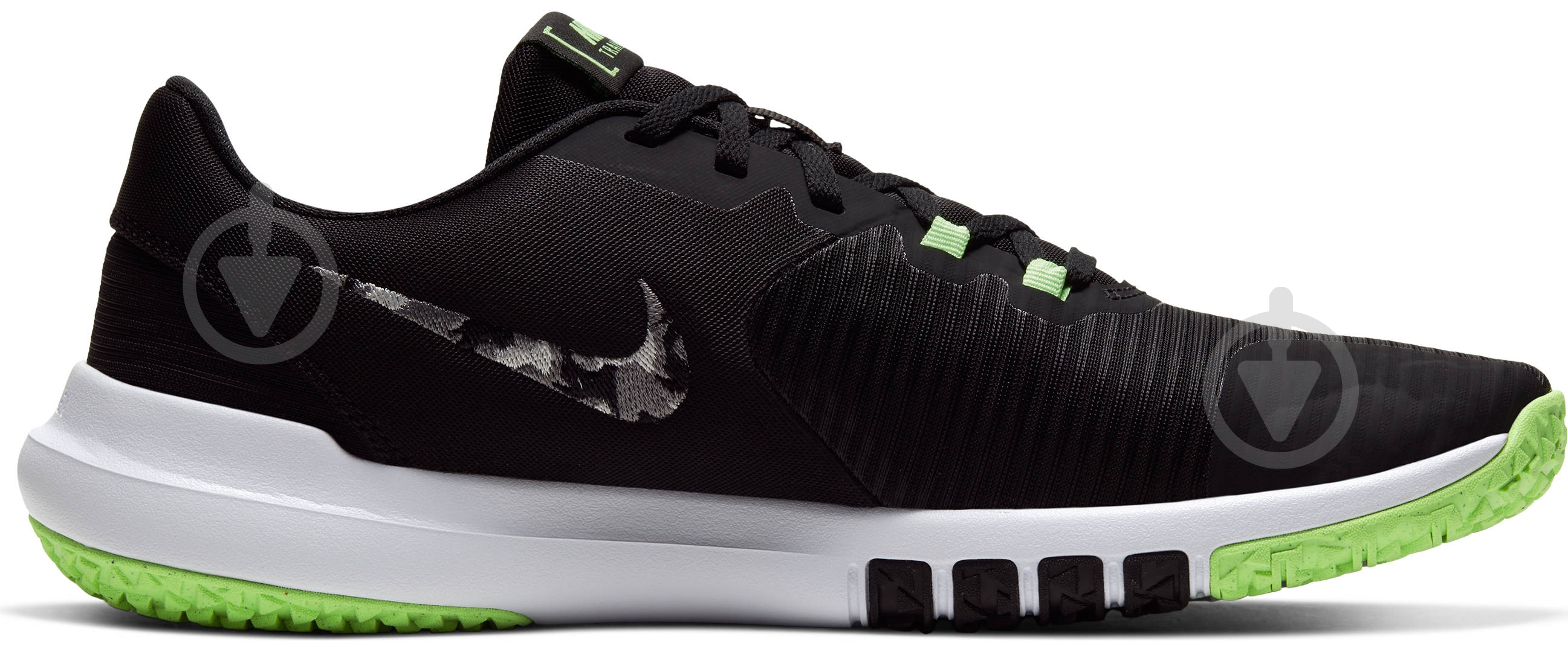 Кроссовки мужские Nike Flex Control 4 CD0197-004 р.45 черные - фото 4 Кроссовки мужские Nike Flex Control 4 CD0197-004 р.45 черные - фото 4