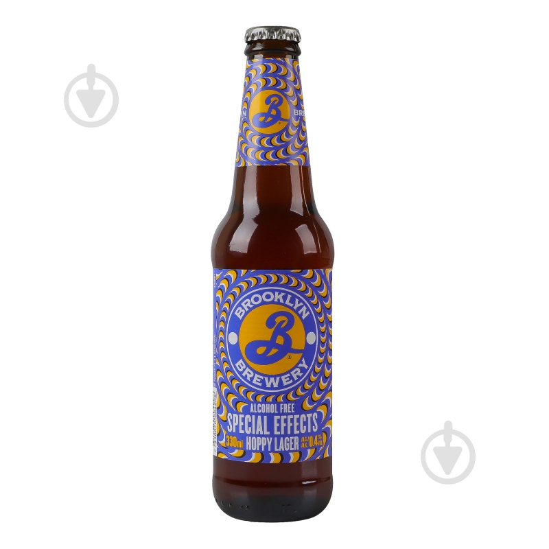Пиво Brooklyn Special Effect Hoppy Lager 0,33 л - фото 17 Пиво Brooklyn Special Effect Hoppy Lager 0,33 л - фото 17