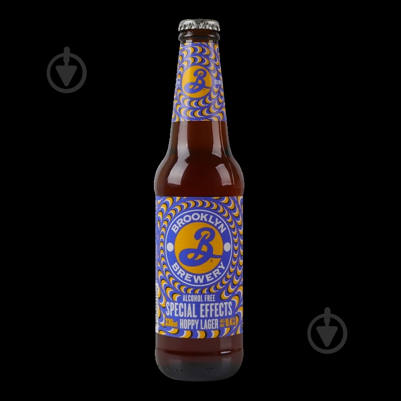Пиво Brooklyn Special Effect Hoppy Lager 0,33 л - фото 10 Пиво Brooklyn Special Effect Hoppy Lager 0,33 л - фото 10