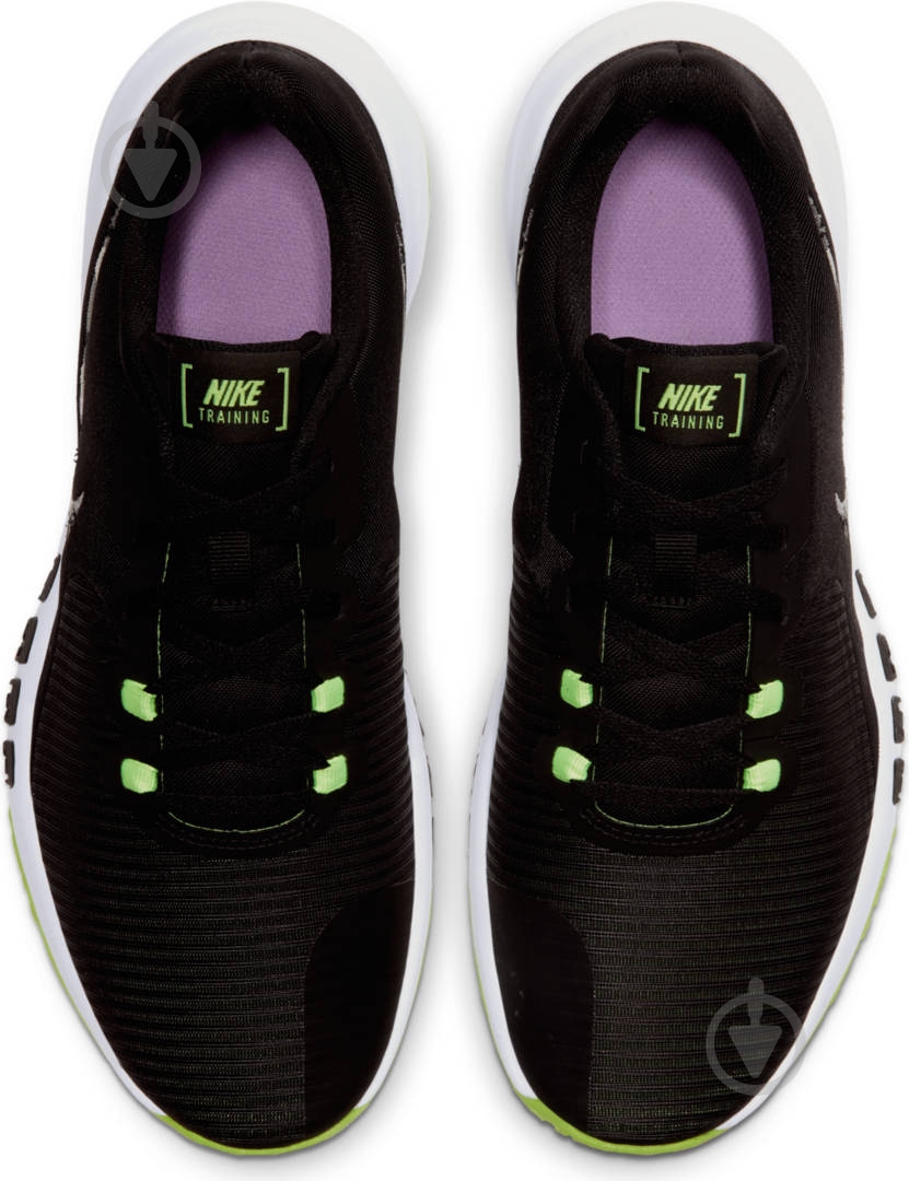 Кроссовки мужские Nike Flex Control 4 CD0197-004 р.46 черные - фото 7