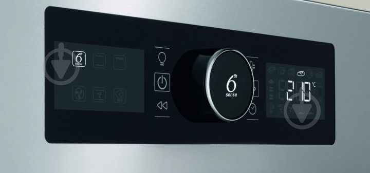 Духовой шкаф Whirlpool AKZ 6270 IX - фото 5 Духовой шкаф Whirlpool AKZ 6270 IX - фото 5