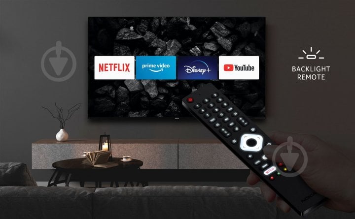 Телевізор Nokia 5800A Smart TV 58" - фото 8