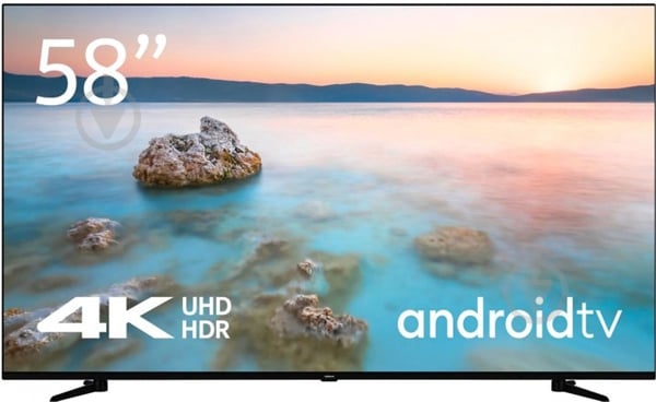 Телевізор Nokia 5800A Smart TV 58" - фото 1