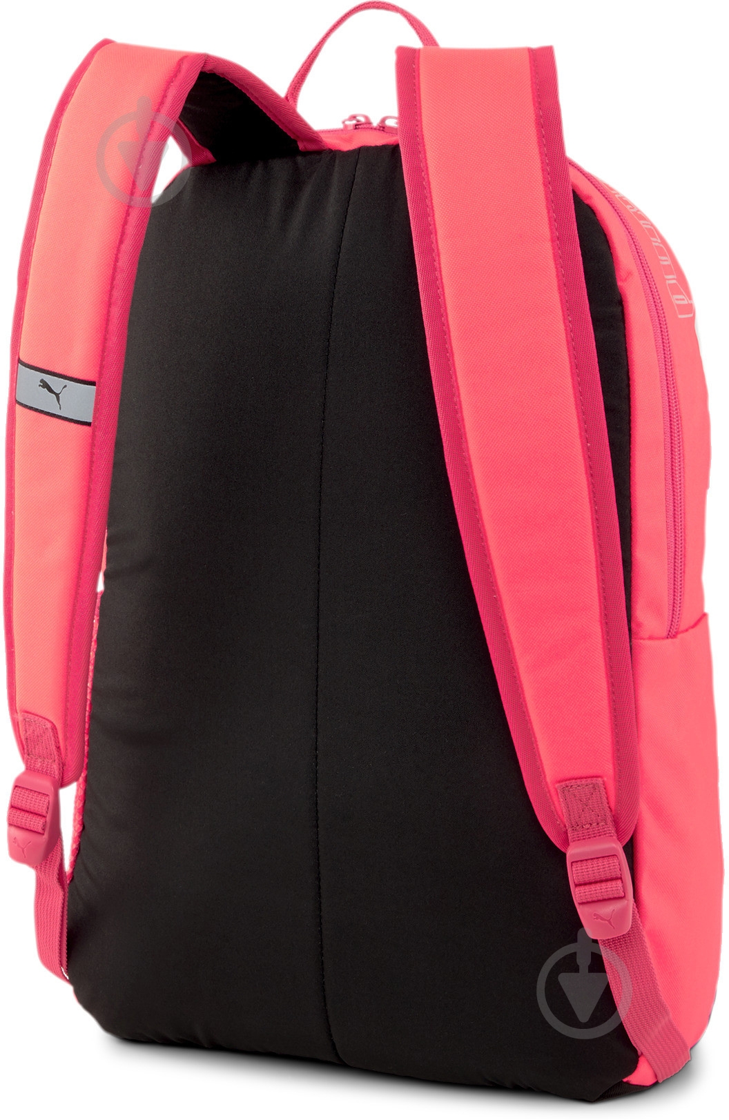 Рюкзак Puma Phase Backpack II 07729512 красный - фото 2 Рюкзак Puma Phase Backpack II 07729512 красный - фото 2