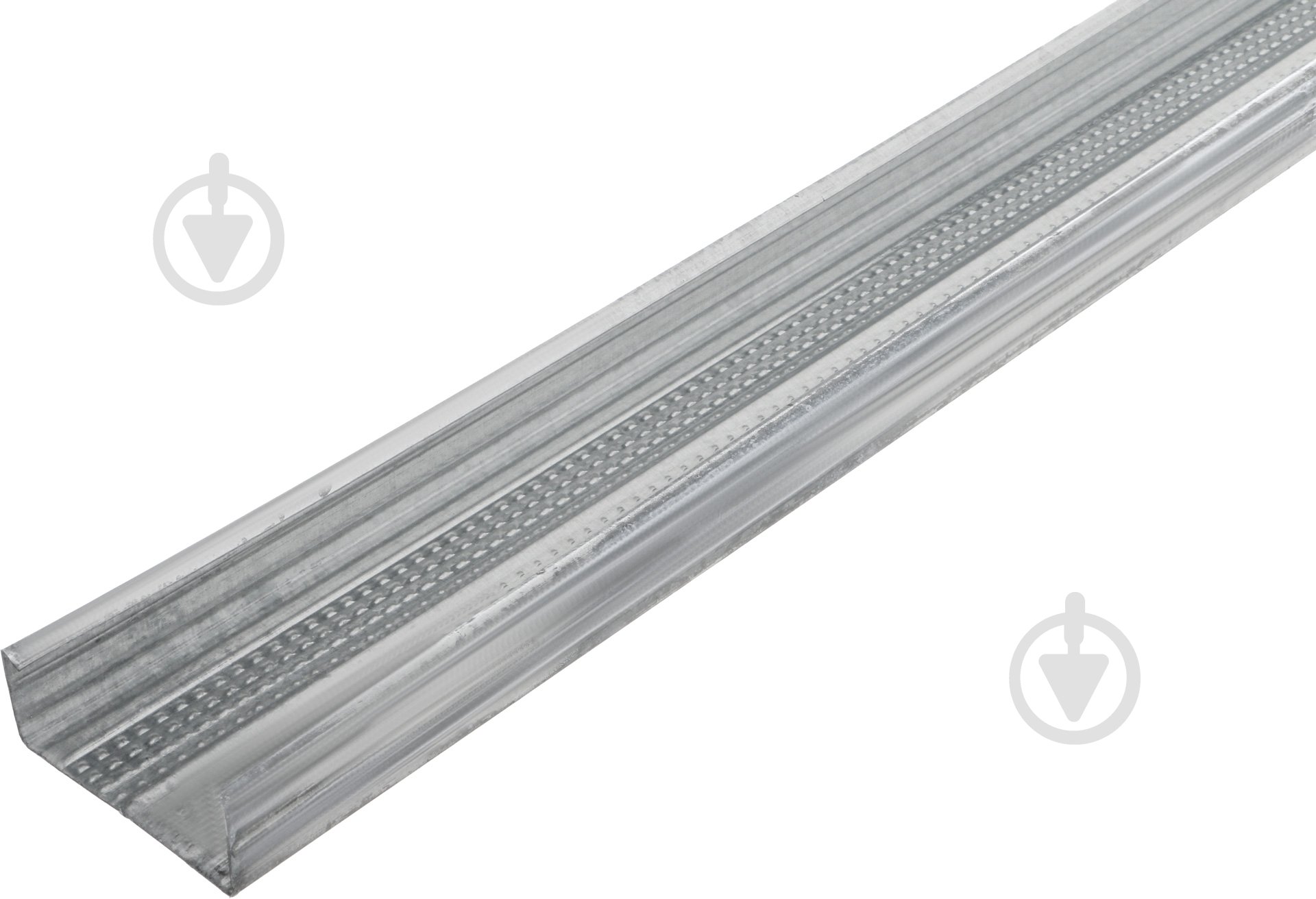 Профиль CD 47/3 м 0,35 мм - фото 1 Профиль CD 47/3 м 0,35 мм - фото 1