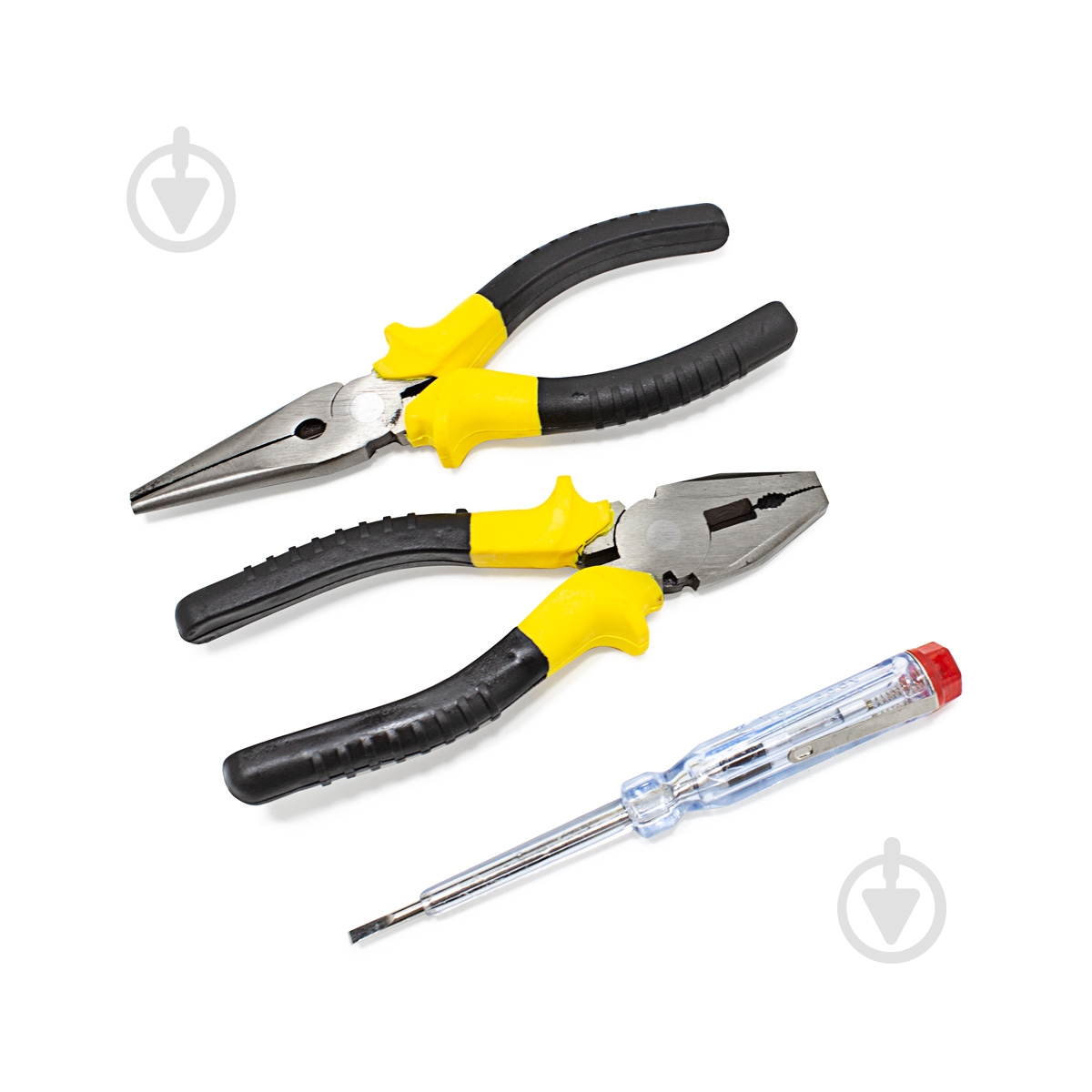 Набор ручного инструмента WMC TOOLS 54 шт. WT-2054 - фото 5 Набор ручного инструмента WMC TOOLS 54 шт. WT-2054 - фото 5