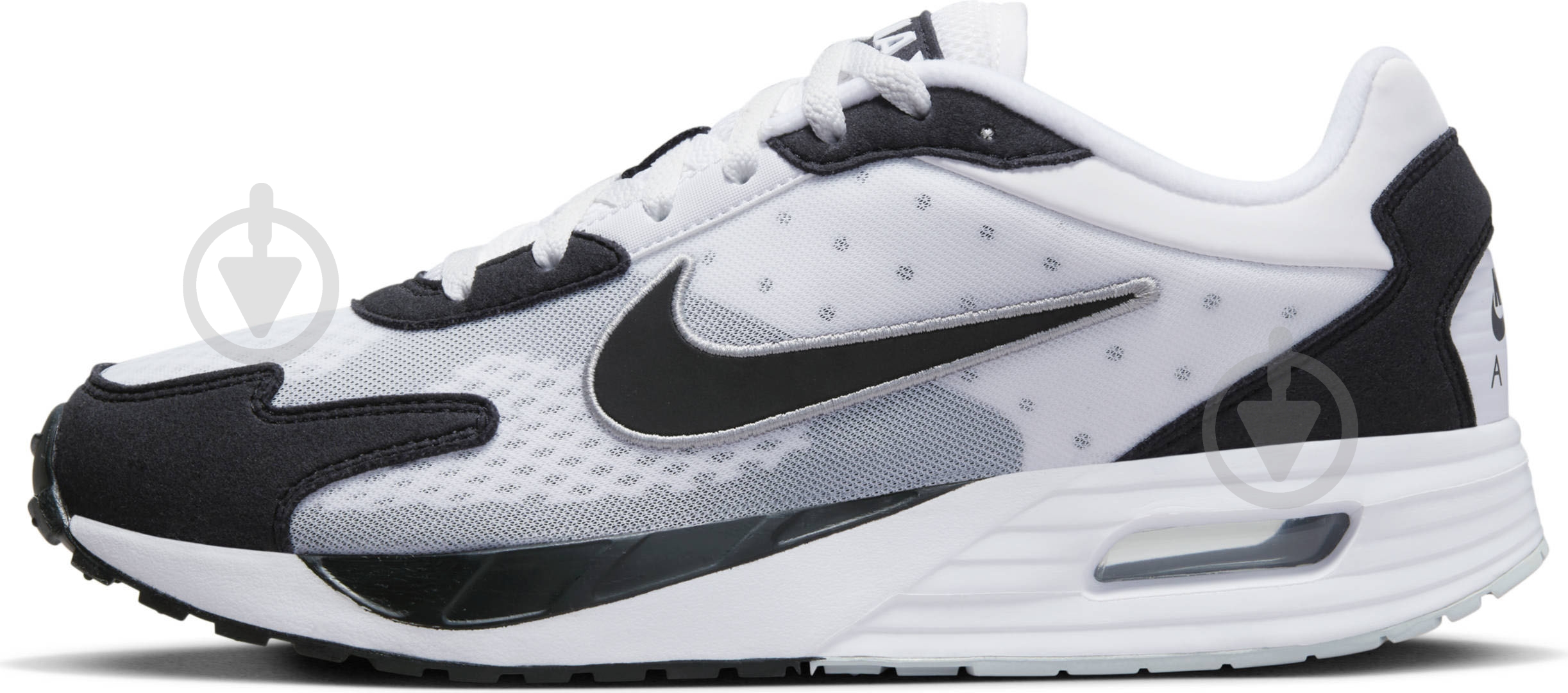 Кроссовки мужские демисезонные Nike AIR MAX SOLO DX3666-100 р.38,5 - фото 3