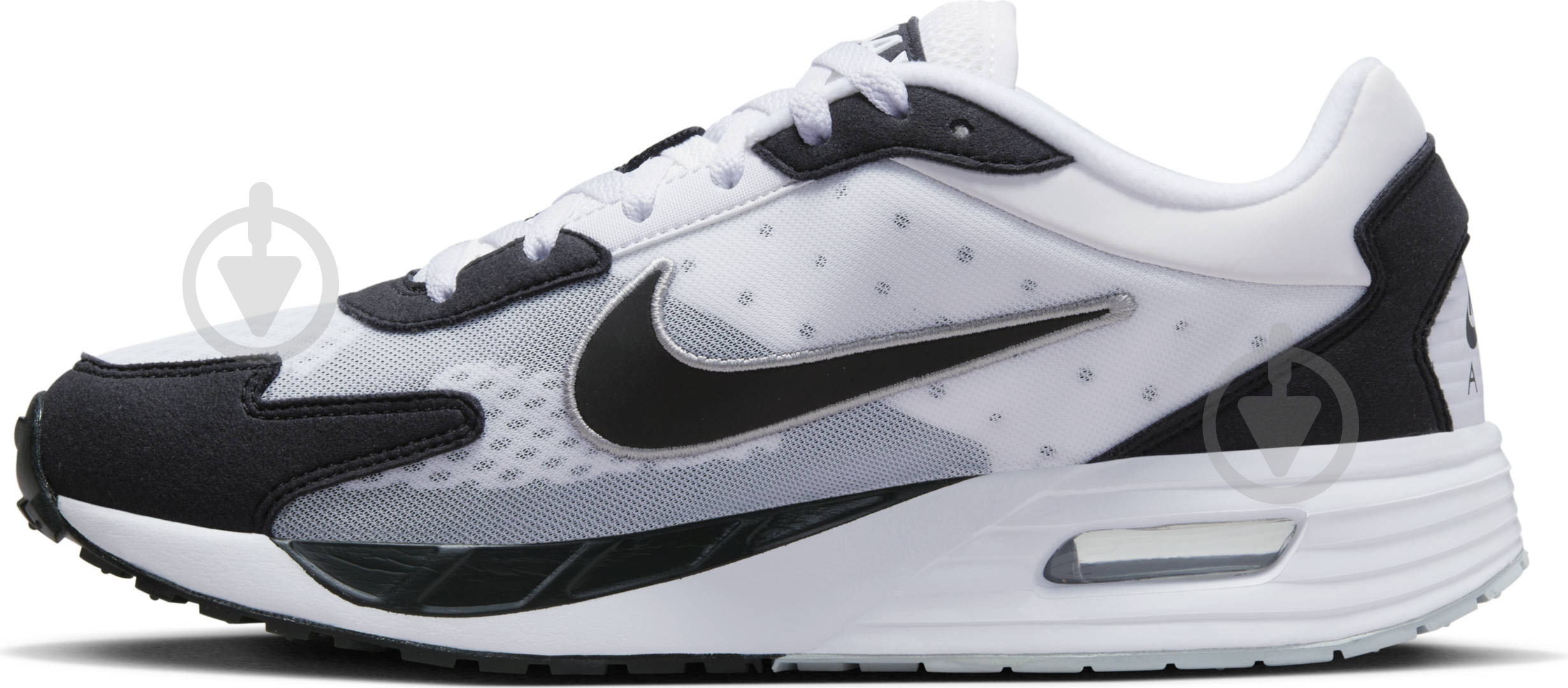 Кроссовки мужские демисезонные Nike AIR MAX SOLO DX3666-100 р.38,5 - фото 4