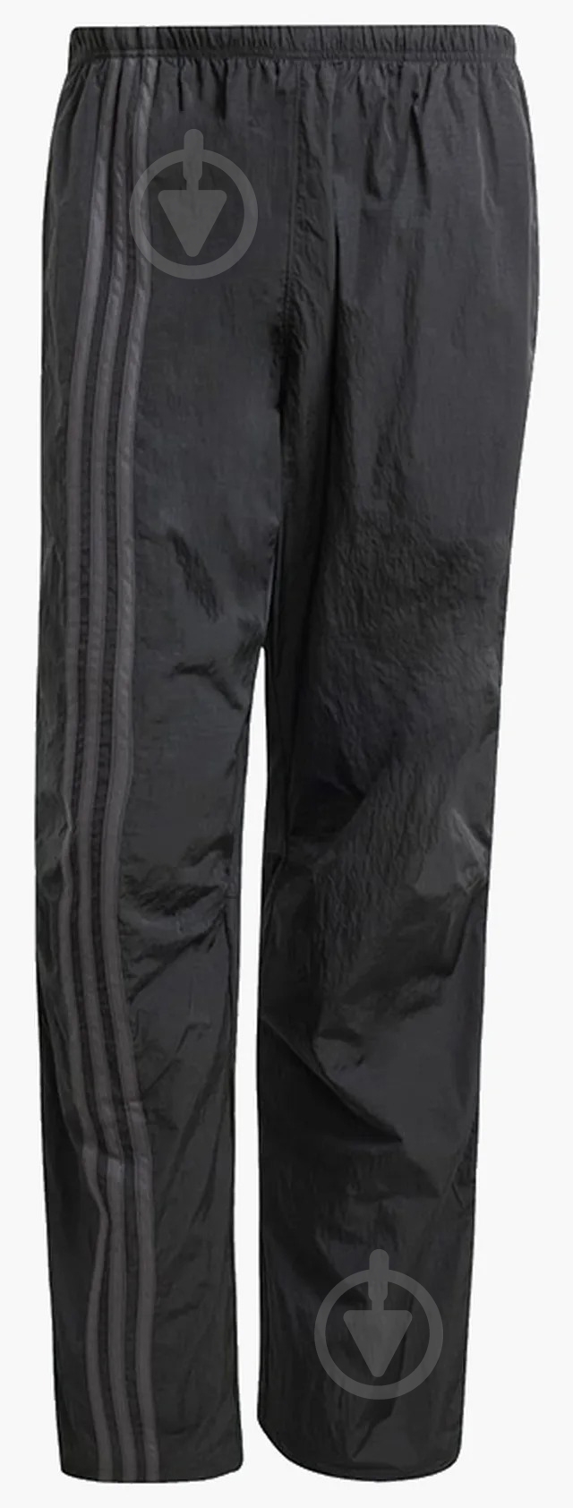 Брюки Adidas SIDE MESH PT JD0051 р. M черный - фото 1 Брюки Adidas SIDE MESH PT JD0051 р. M черный - фото 1