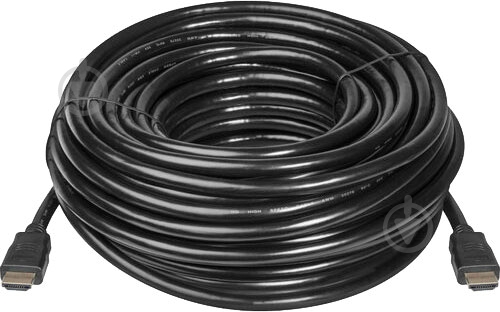 Кабель Defender HDMI 15 м черный (87354) - фото 2