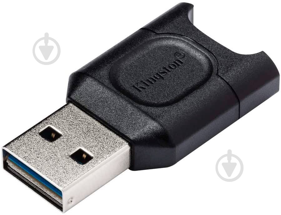 Кардридер Kingston MobileLite Plus microSD MLPM - фото 2