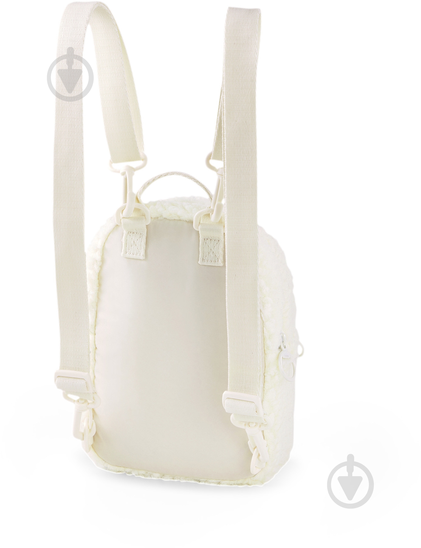 Рюкзак Puma Prime Sherpa Minime Backpack 07819003 белый - фото 2