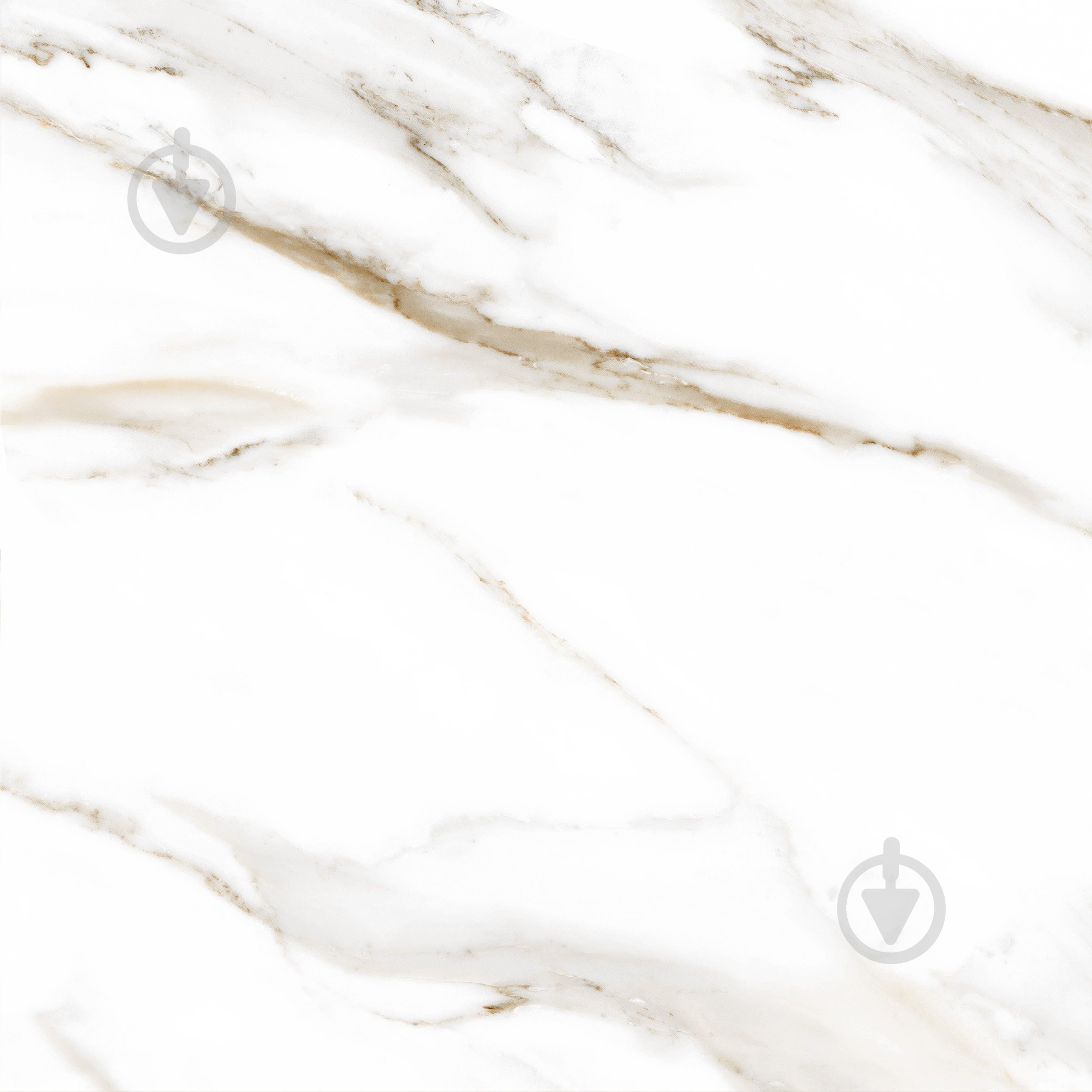 Плитка Allore Group UA Santana Silver F P NR Satin 47х47 см - фото 5