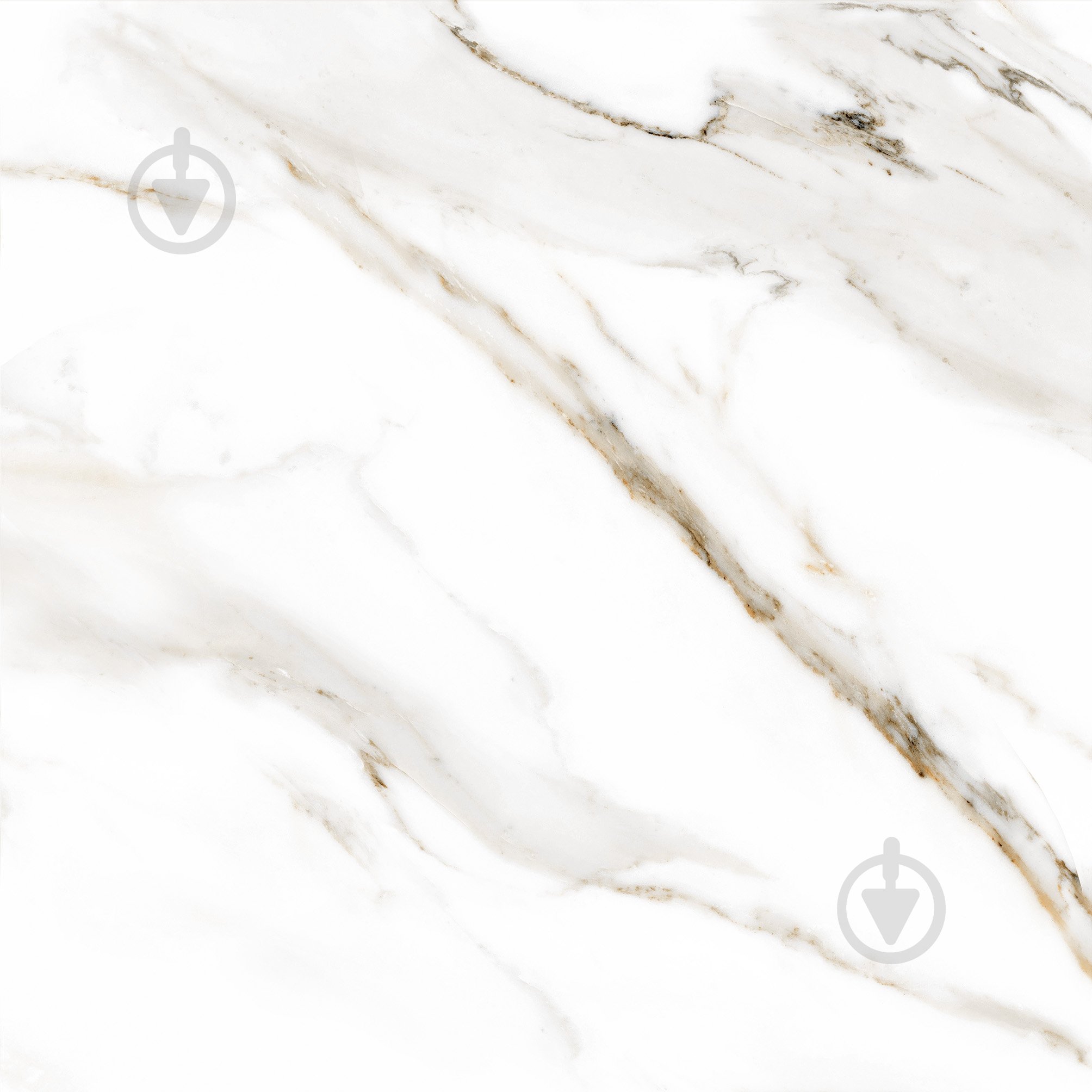 Плитка Allore Group UA Santana Silver F P NR Satin 47х47 см - фото 2