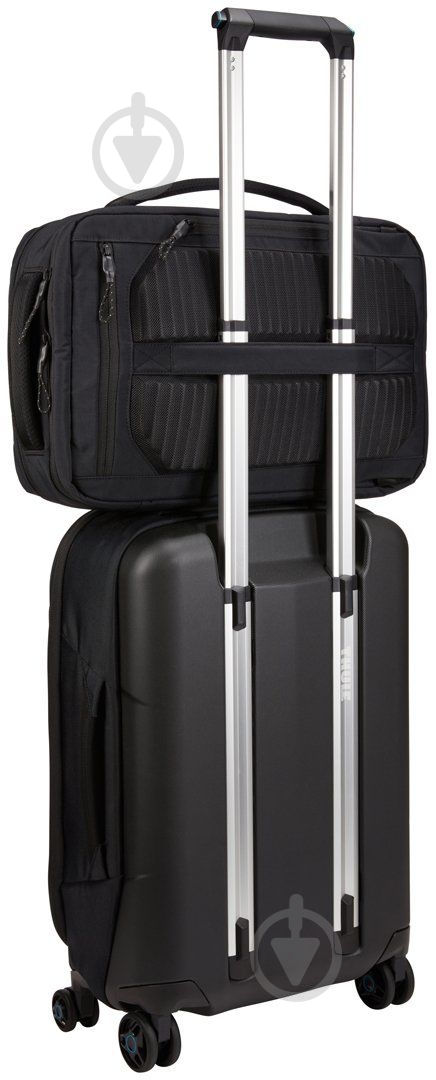 Сумка для ноутбука Thule Paramount Laptop Bag 15.6" black (3204219) - фото 11 Сумка для ноутбука Thule Paramount Laptop Bag 15.6" black (3204219) - фото 11