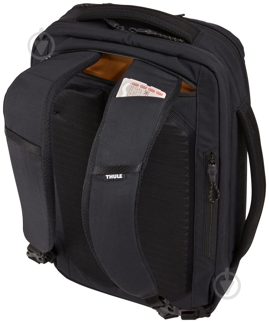 Сумка для ноутбука Thule Paramount Laptop Bag 15.6" black (3204219) - фото 6 Сумка для ноутбука Thule Paramount Laptop Bag 15.6" black (3204219) - фото 6