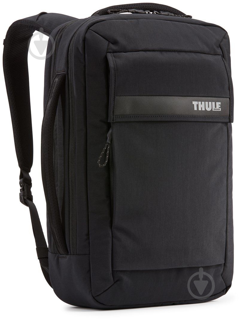 Сумка для ноутбука Thule Paramount Laptop Bag 15.6" black (3204219) - фото 2 Сумка для ноутбука Thule Paramount Laptop Bag 15.6" black (3204219) - фото 2