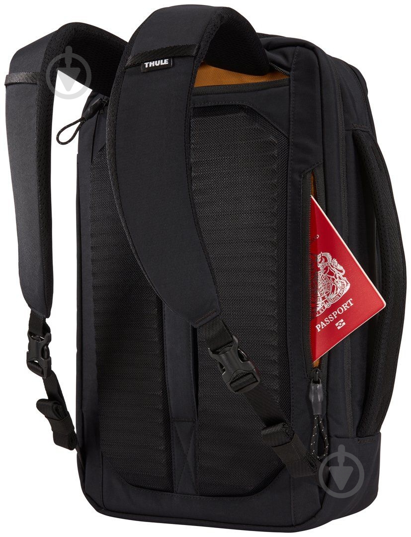 Сумка для ноутбука Thule Paramount Laptop Bag 15.6" black (3204219) - фото 4 Сумка для ноутбука Thule Paramount Laptop Bag 15.6" black (3204219) - фото 4