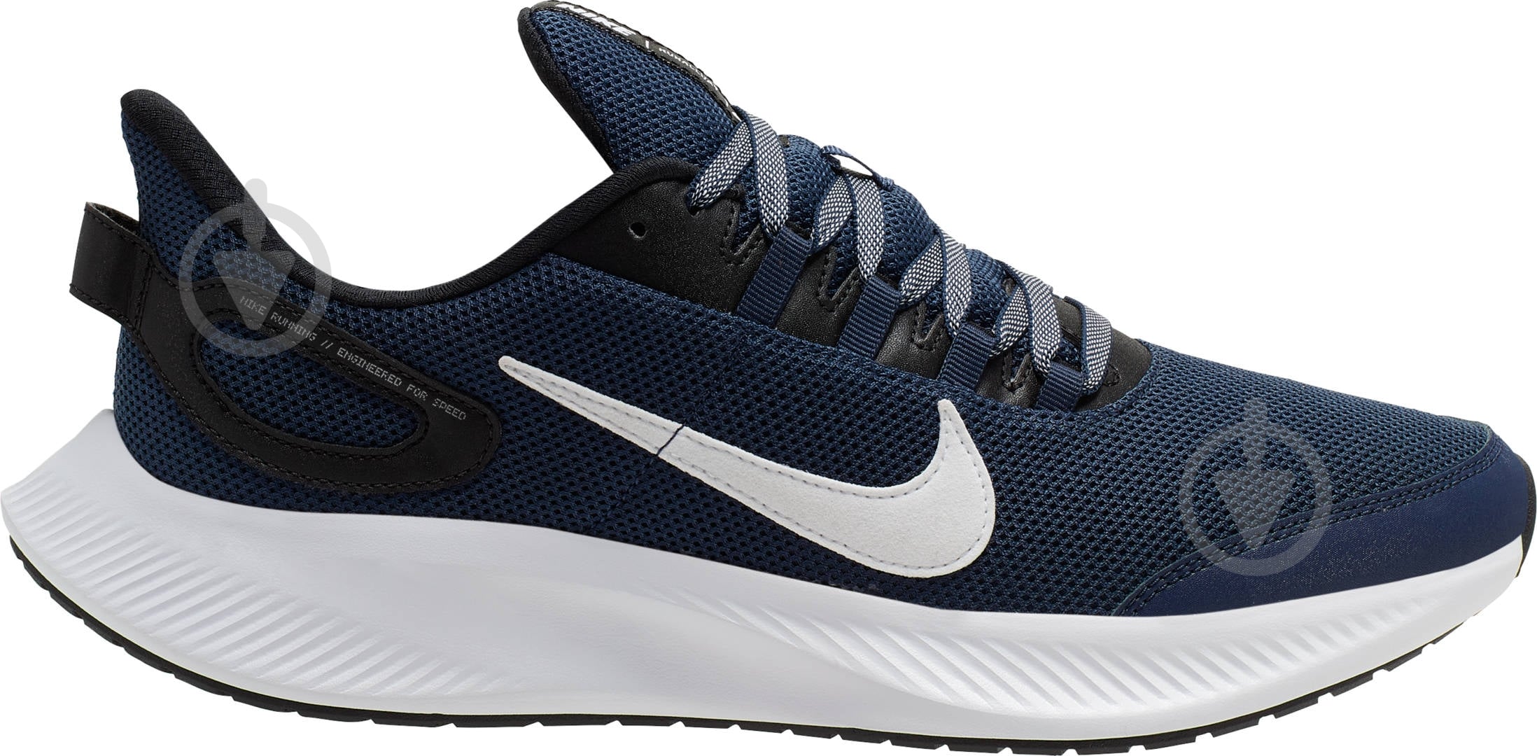 Кроссовки мужские Nike RUNALLDAY 2 CD0223-400 р.42,5 синие - фото 1