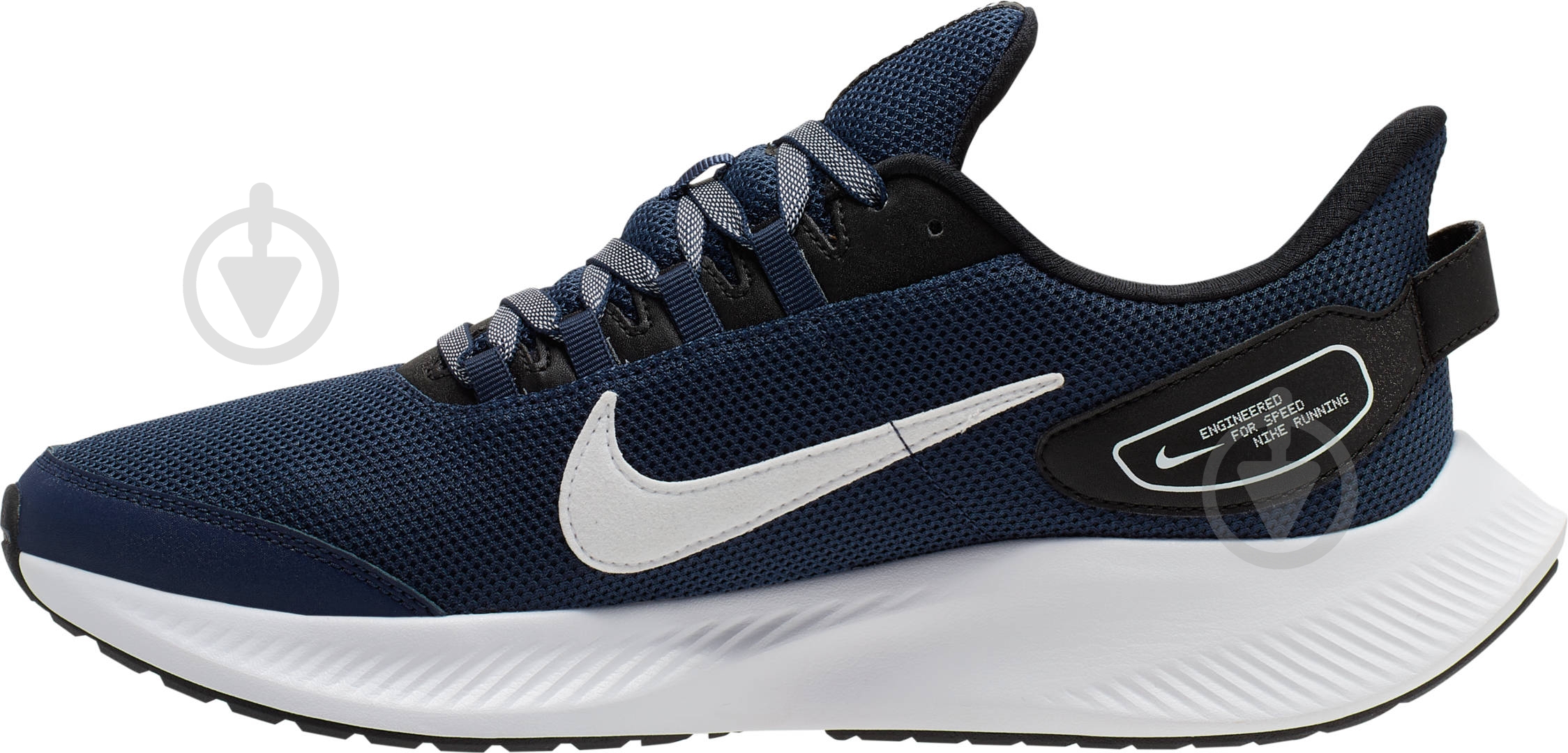 Кроссовки мужские Nike RUNALLDAY 2 CD0223-400 р.42,5 синие - фото 2