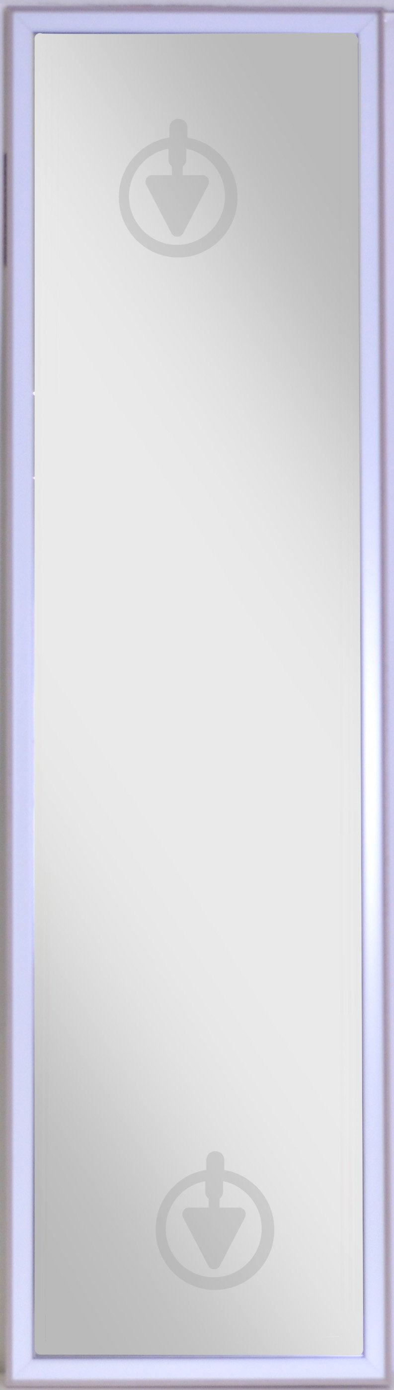 Дзеркало в пластмасовій рамі Арт-Сервіс ЕЗ-00979 - фото 1