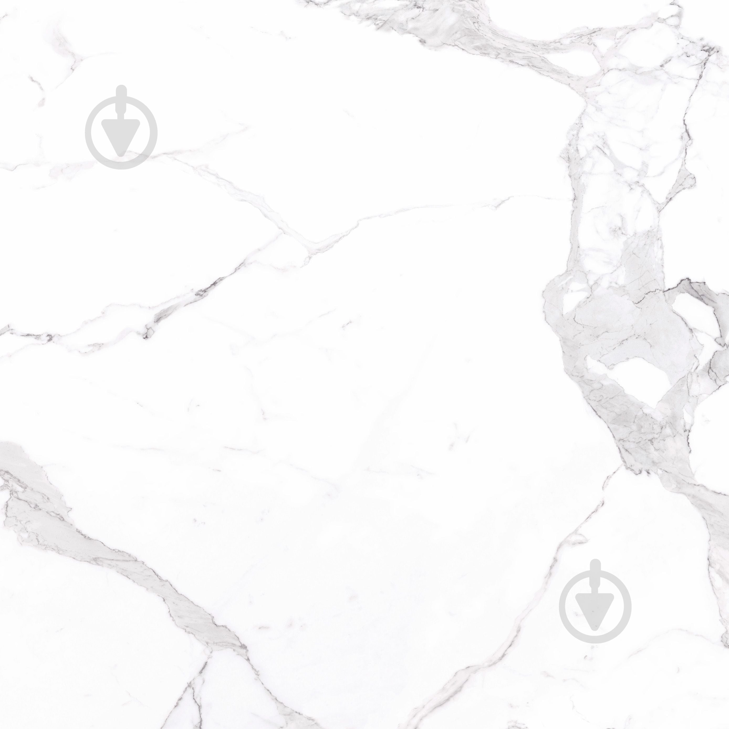 ᐉ Плитка Allore Group Ontario White F P NR Mat 47x47 см • Купить
