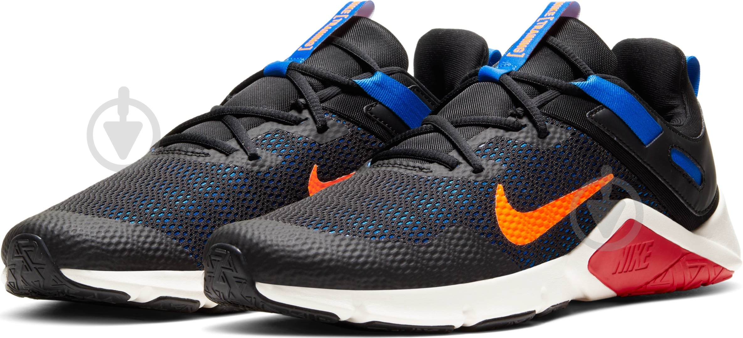 Кроссовки мужские Nike LEGEND ESSENTIAL CD0443-003 р.44,5 черные - фото 1