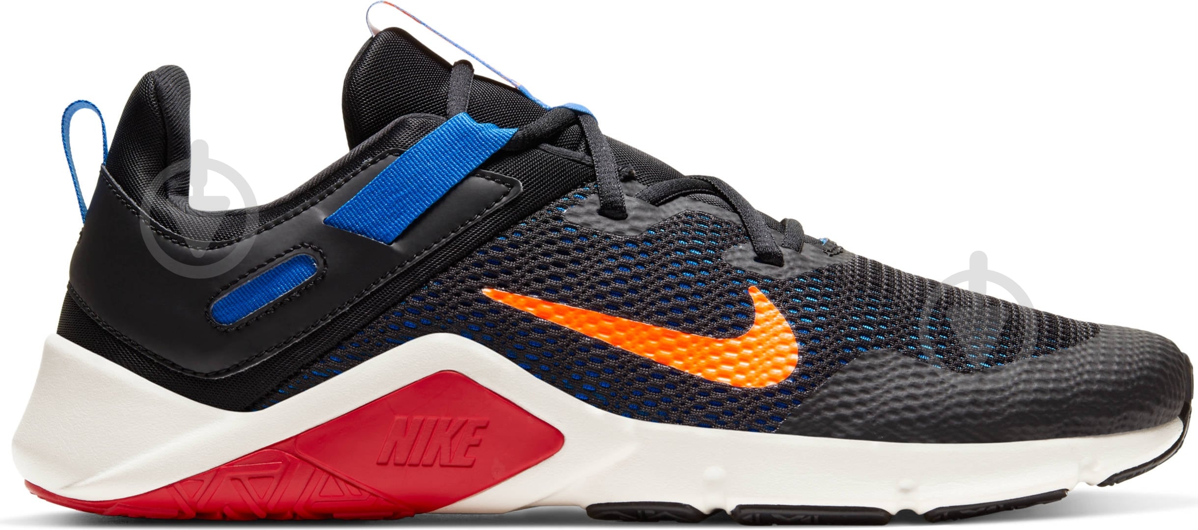 Кроссовки мужские Nike LEGEND ESSENTIAL CD0443-003 р.44,5 черные - фото 3