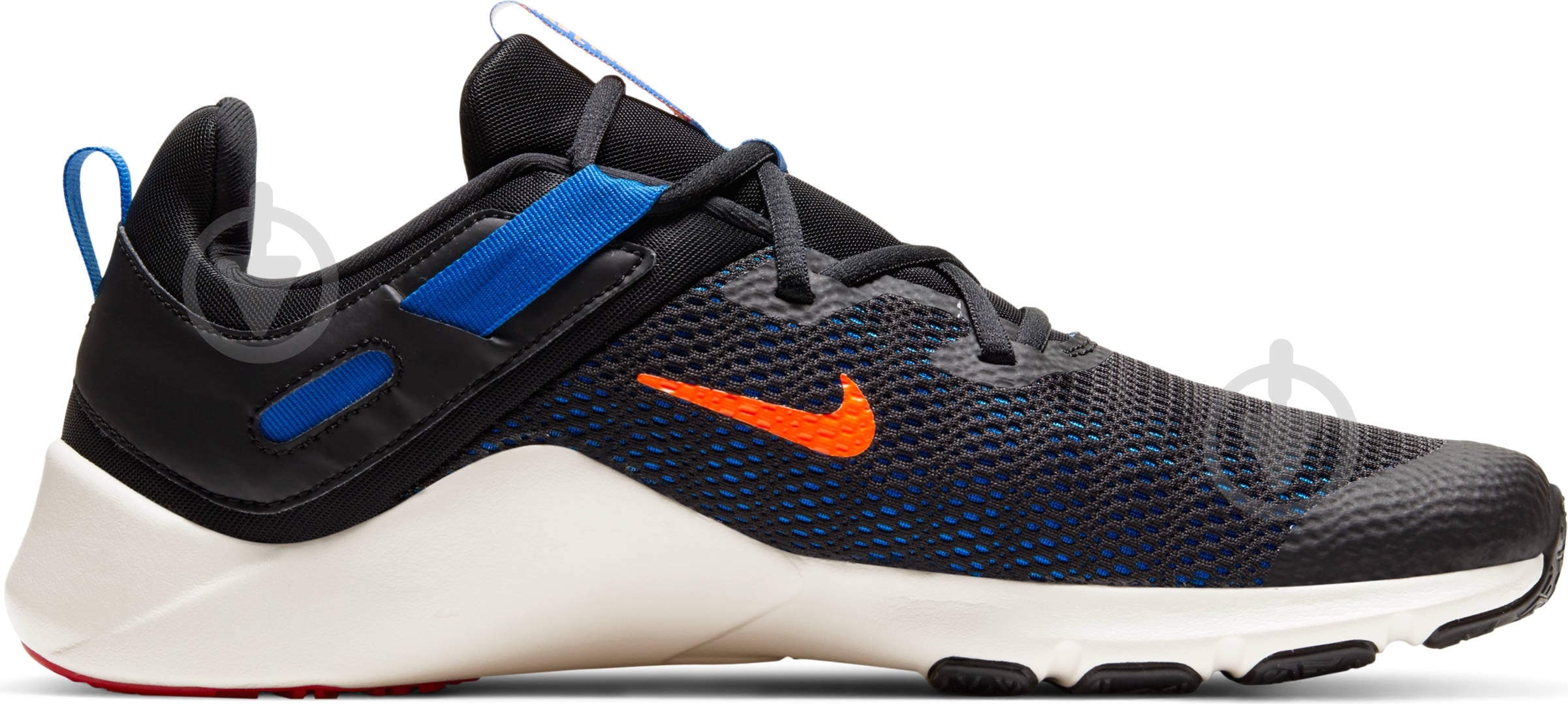 Кроссовки мужские Nike LEGEND ESSENTIAL CD0443-003 р.44,5 черные - фото 4